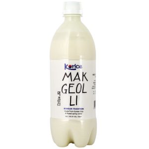 Rượu Gạo Makgeolli Vị Truyền Thống